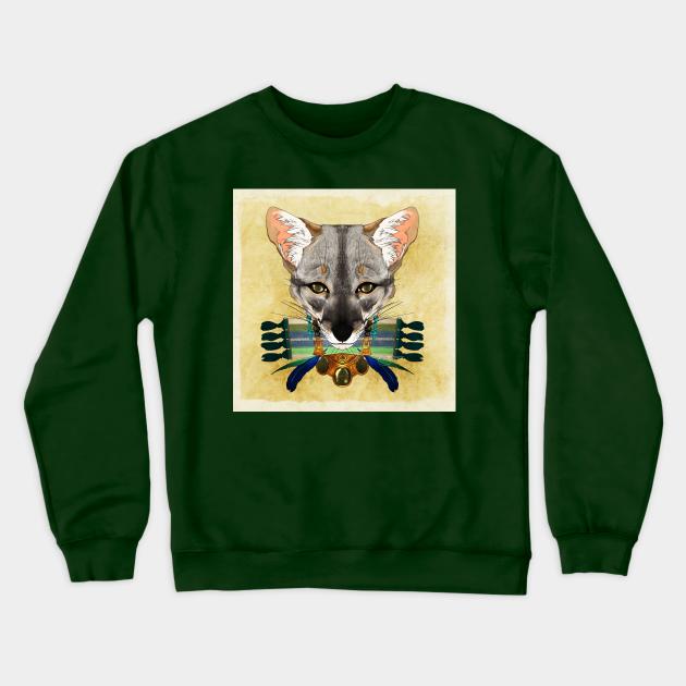 Sechuran Crewneck Sweatshirt by tempusobscura